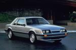 Ford Mustang 1986 года